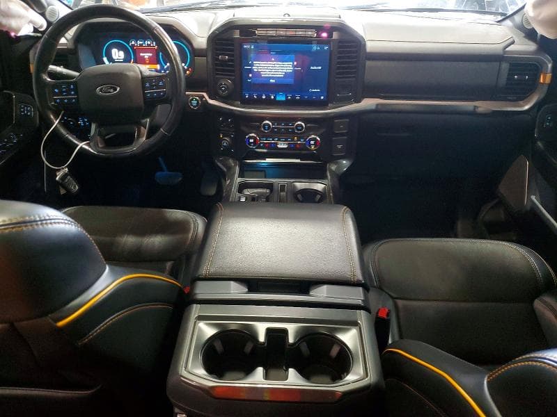 2021 FORD F150 SUPERCREW 8