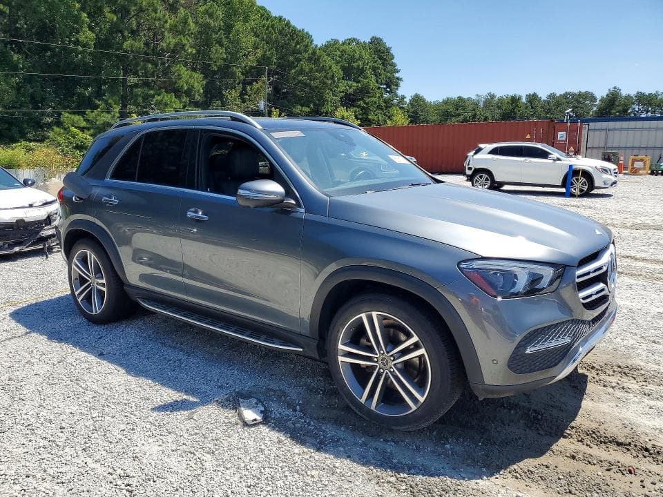 2020 MERCEDES-BENZ GLE 350 4