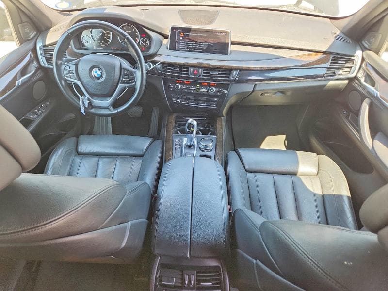 2017 BMW X5 SDRIVE35I 8