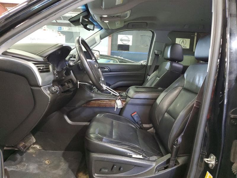2017 CHEVROLET TAHOE K1500 LT 7