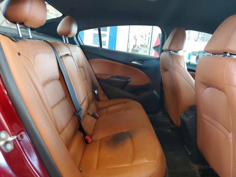 2018 CHEVROLET CRUZE PREMIER 10