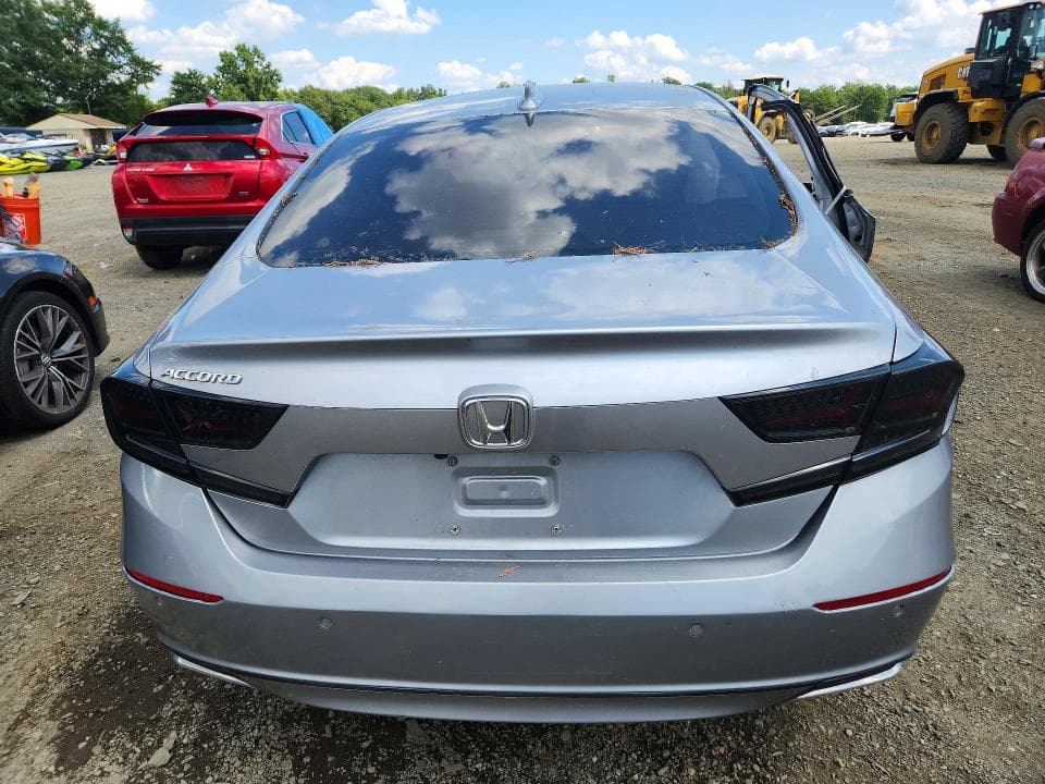 2022 HONDA ACCORD EXL 6
