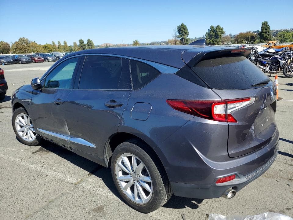 2021 ACURA RDX 2