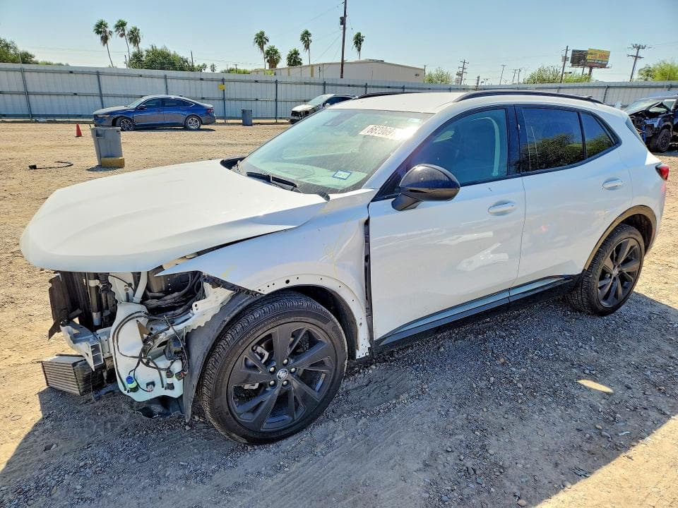2023 BUICK ENVISION PREFERRED - 1