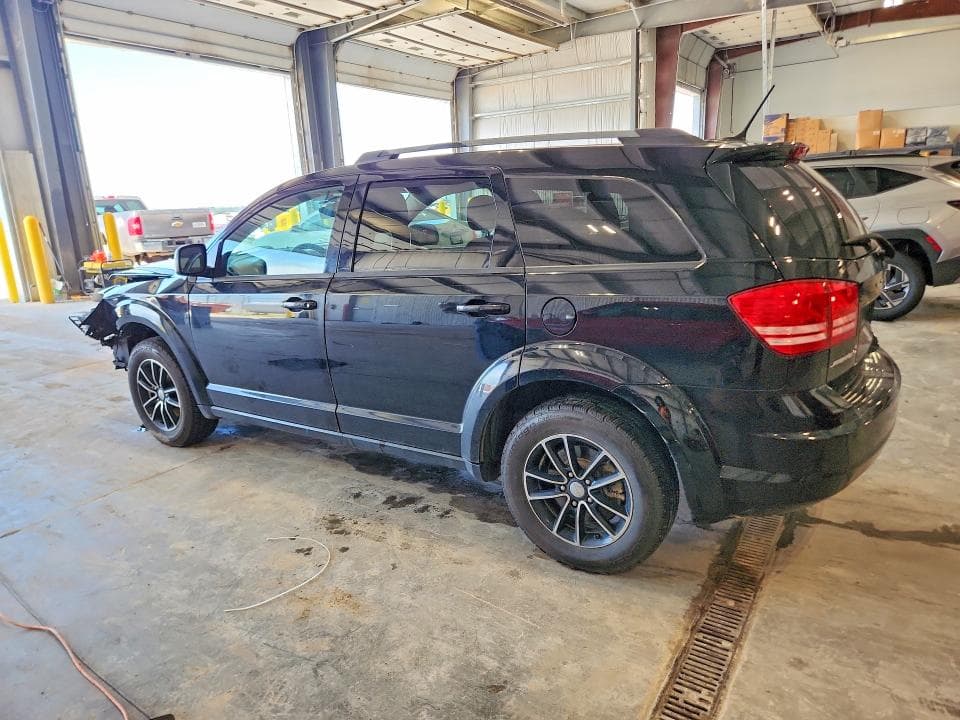 2017 DODGE JOURNEY SE 2