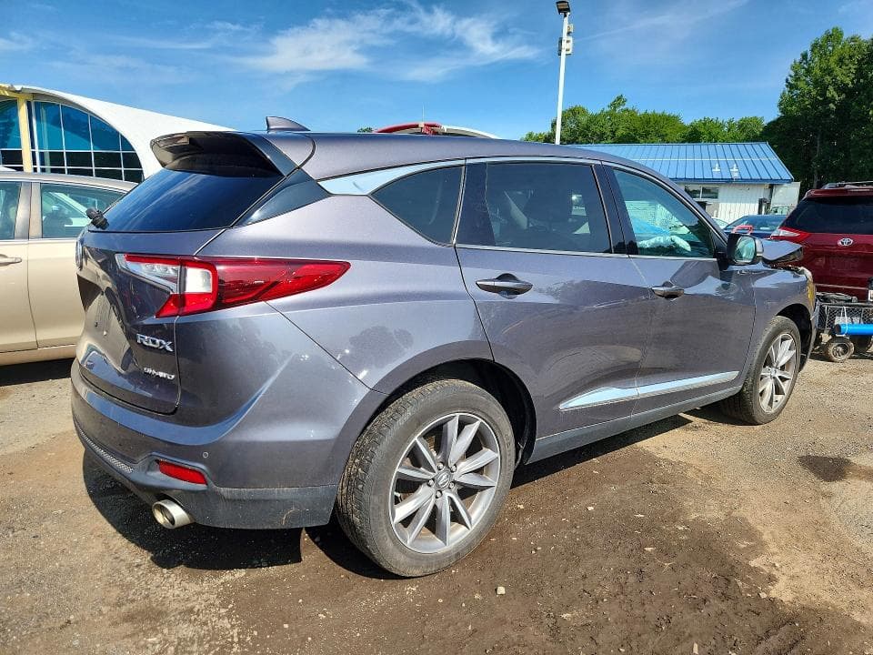 2019 ACURA RDX TECHNOLOGY 3