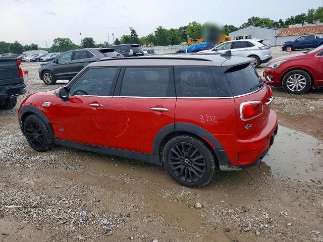 2017 MINI COOPER S CLUBMAN ALL4 2