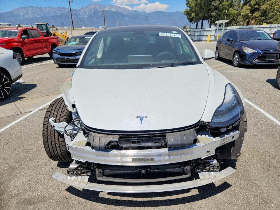 2022 TESLA MODEL 3 5
