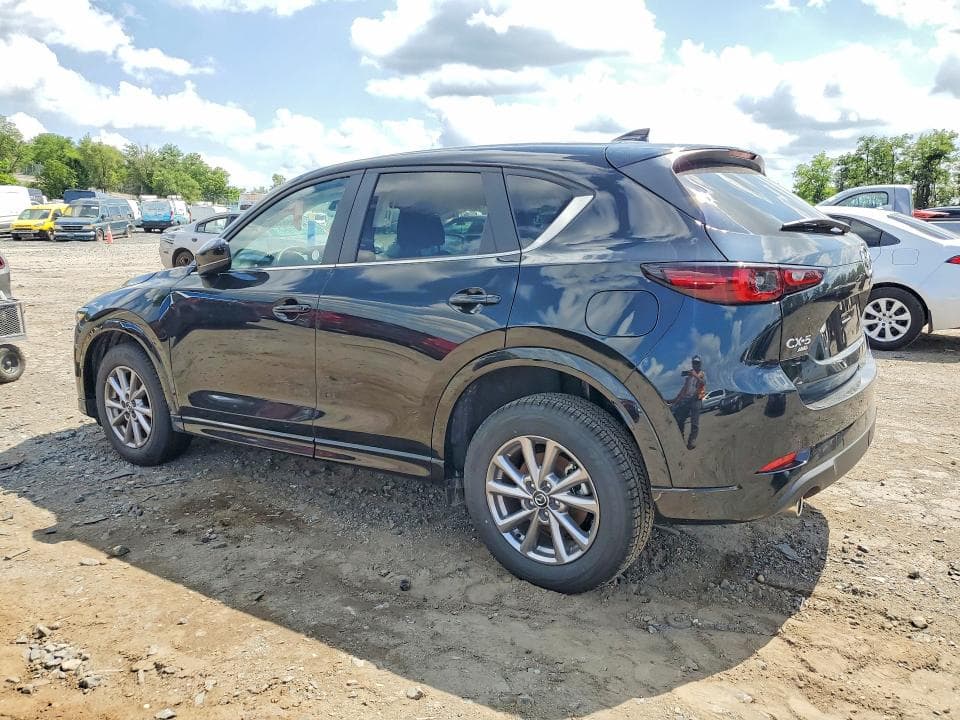 2025 MAZDA CX-5 PREFERRED 2