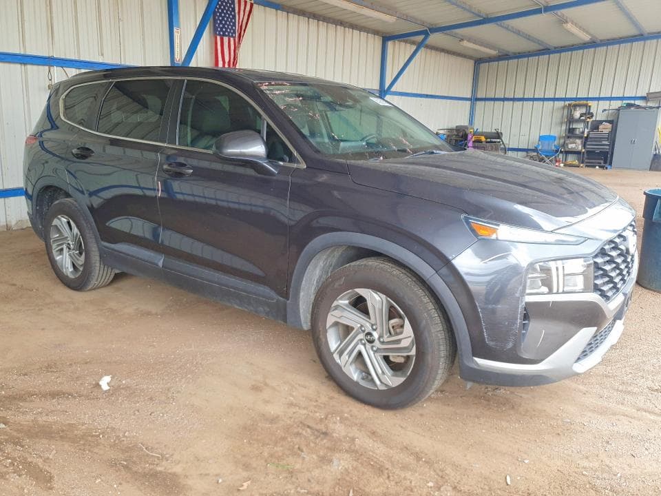 2021 HYUNDAI SANTA FE SE 4