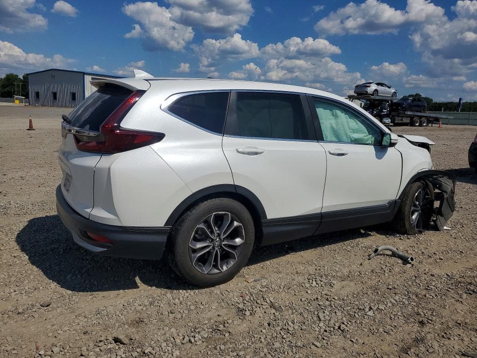 2021 HONDA CR-V EX 3