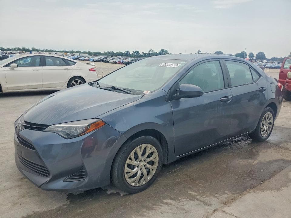 2019 TOYOTA COROLLA LE - 1