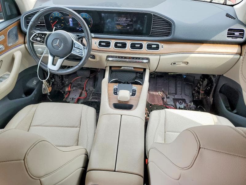 2020 MERCEDES-BENZ GLE 350 4MATIC 8