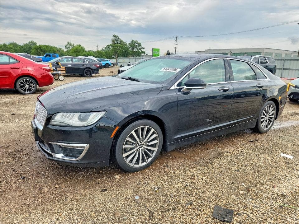 2017 LINCOLN MKZ SELECT