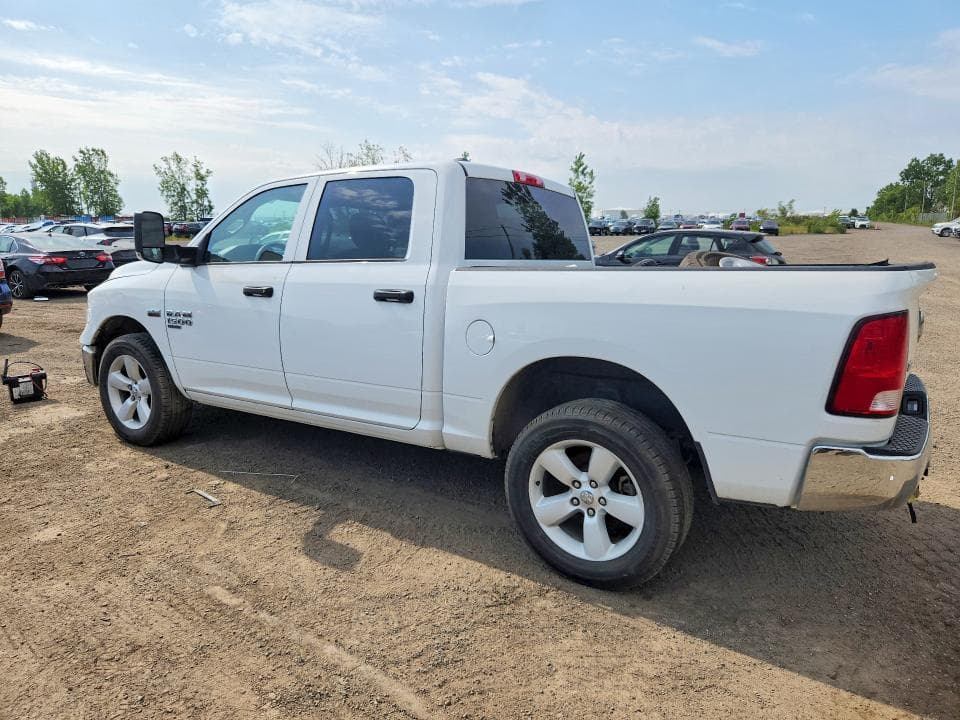 2023 RAM 1500 CLASSIC SLT 2