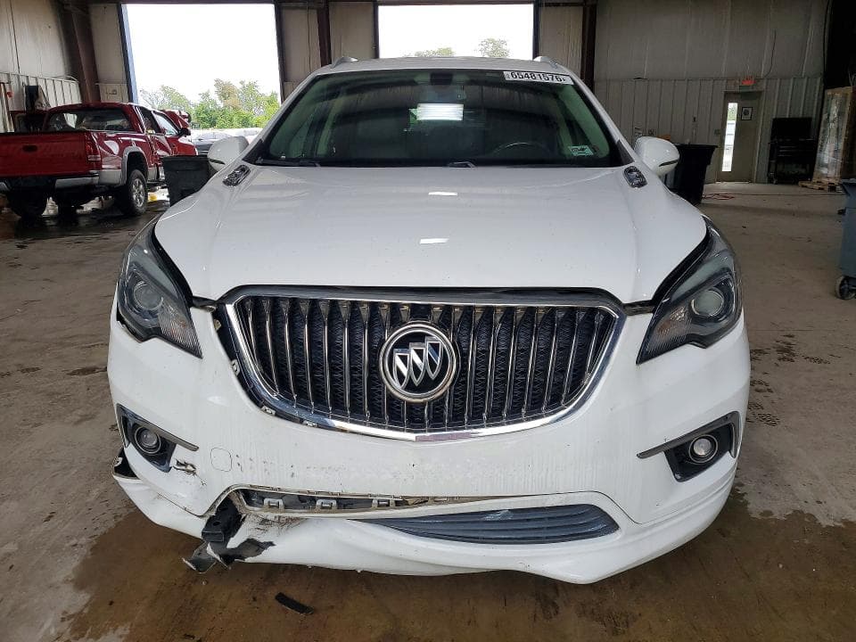 2017 BUICK ENVISION ESSENCE 5