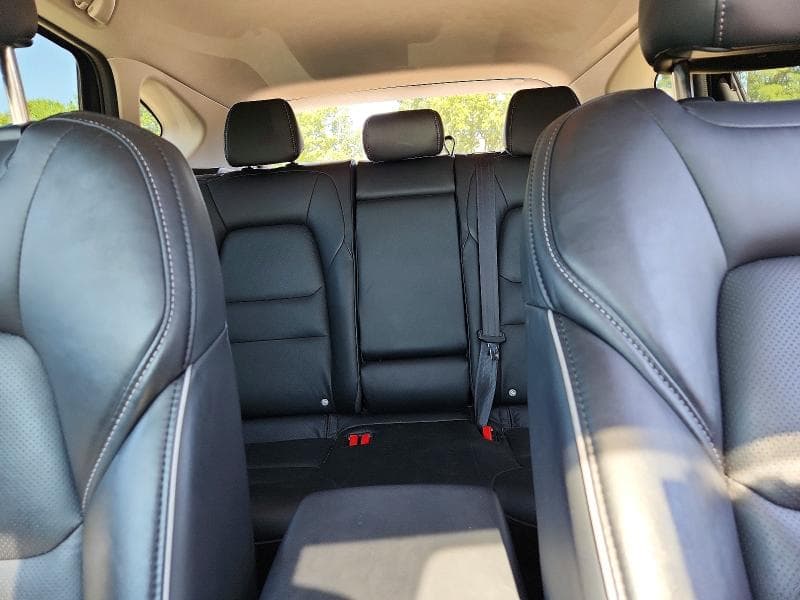 2024 MAZDA CX-5 SELECT 10