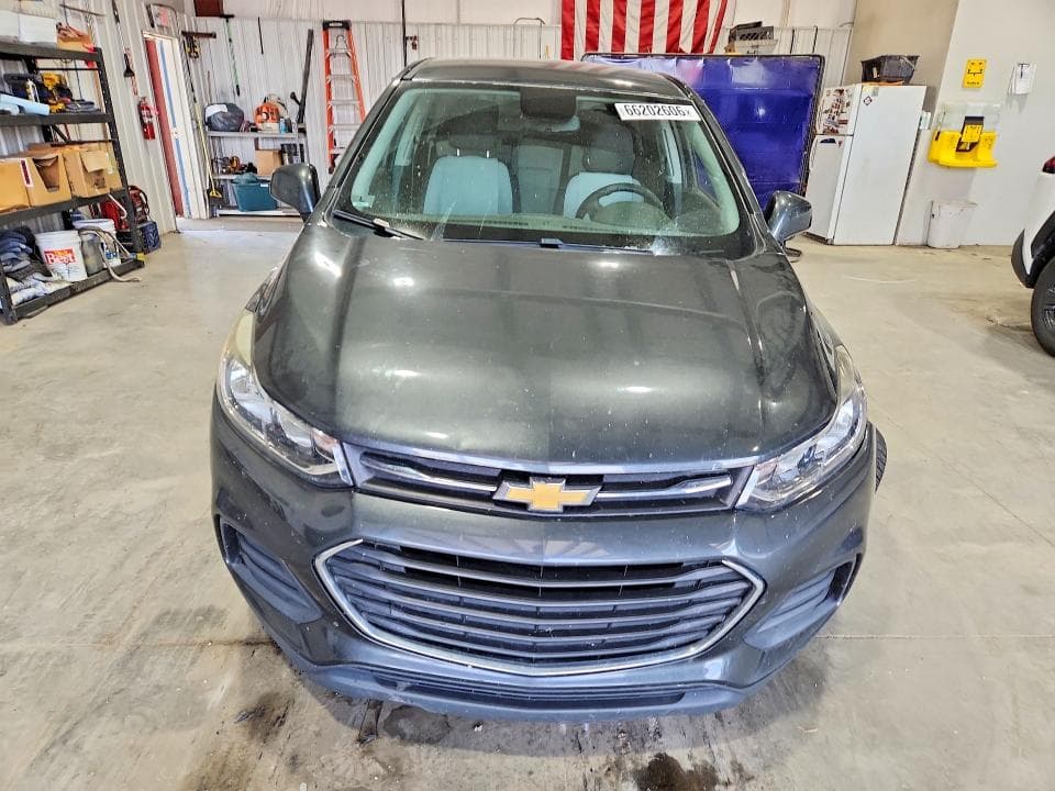 2019 CHEVROLET TRAX LS 5