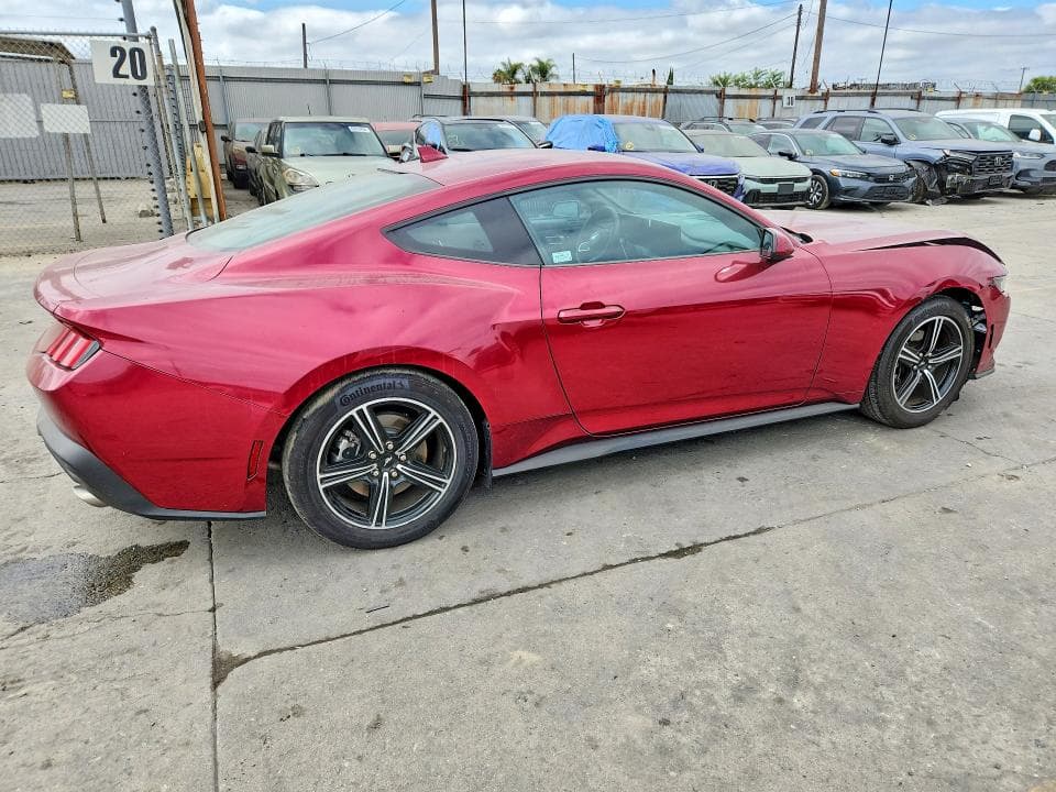 2025 FORD MUSTANG 3
