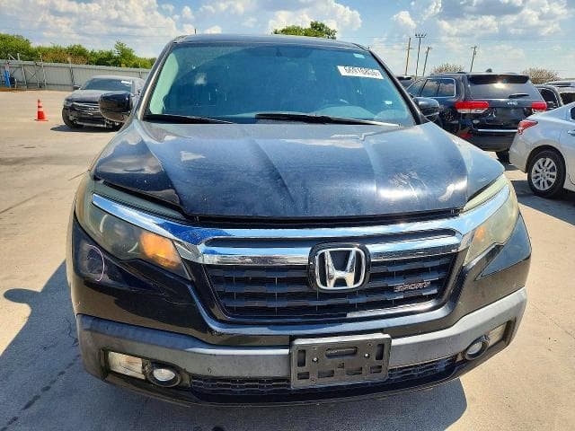 2019 HONDA RIDGELINE SPORT 5