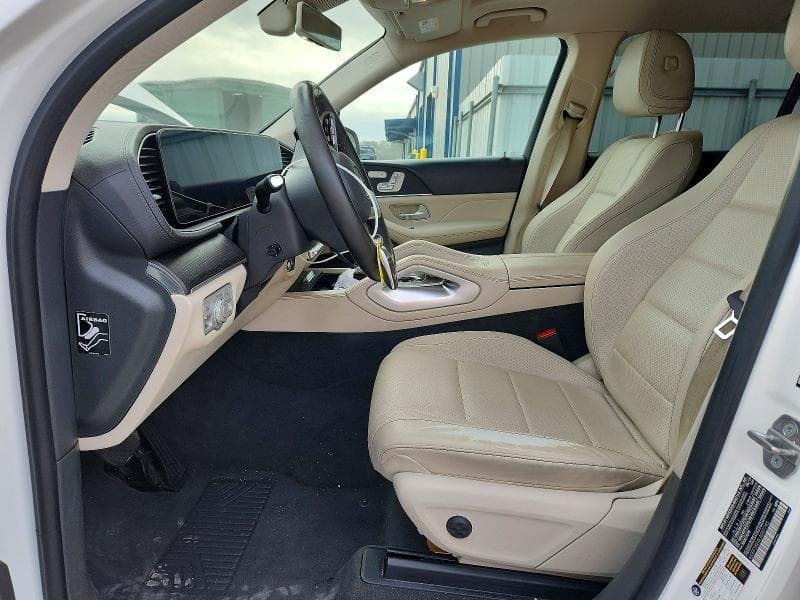 2020 MERCEDES-BENZ GLS 450 4MATIC 7