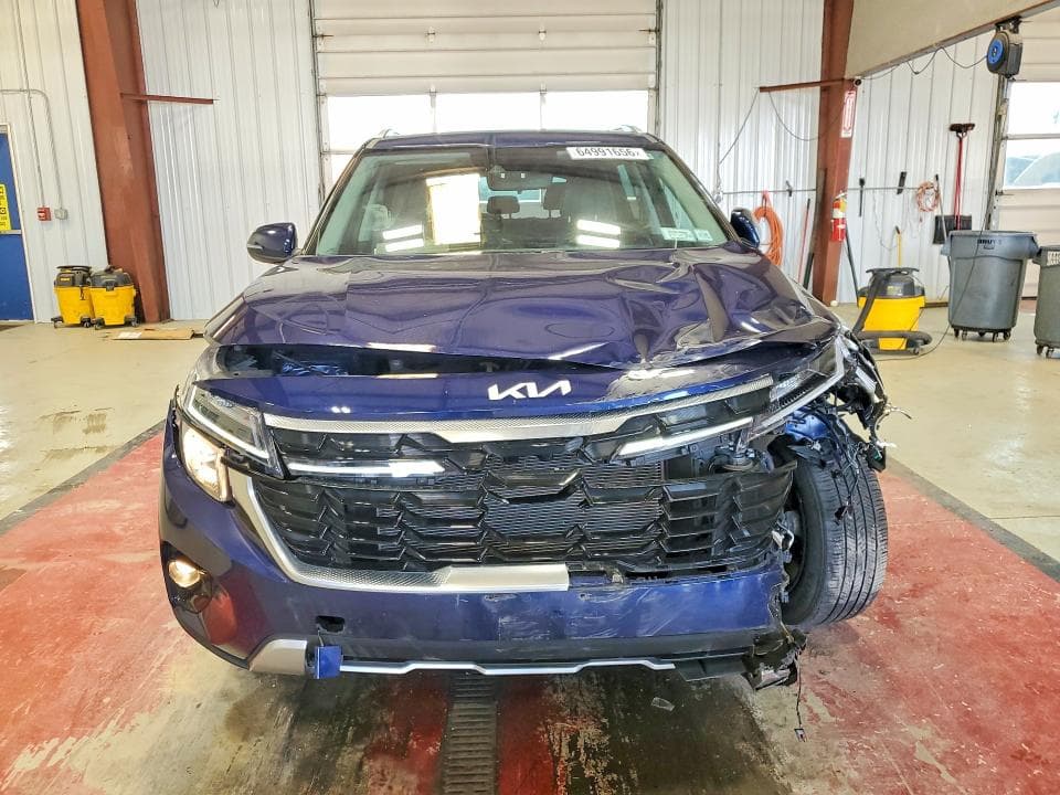 2024 KIA SELTOS EX 5