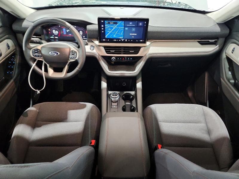 2026 FORD EXPLORER ACTIVE 8