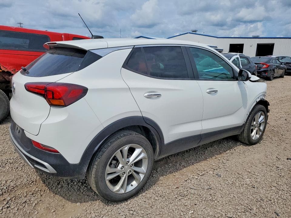 2022 BUICK ENCORE GX PREFERRED 3