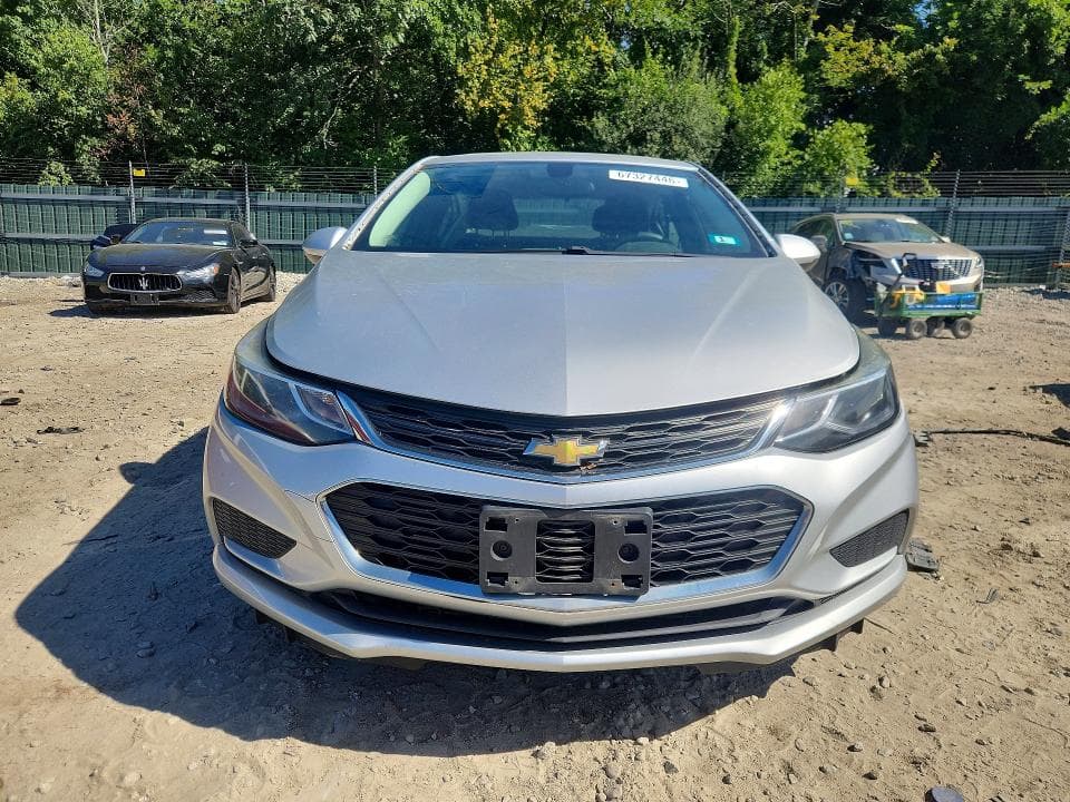 2018 CHEVROLET CRUZE LT 5