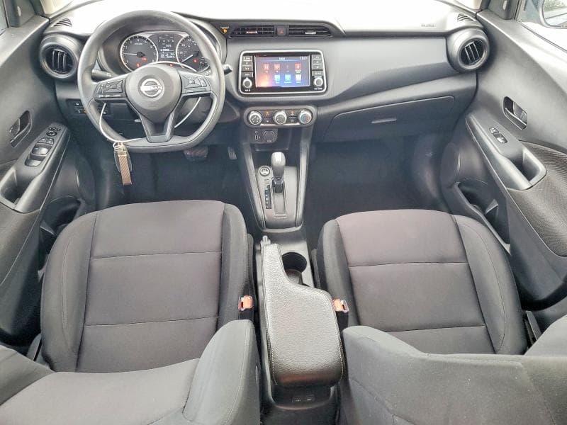 2023 NISSAN KICKS S 8