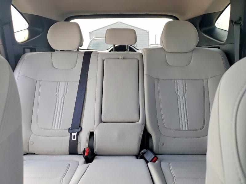 2025 HYUNDAI TUCSON SEL 10
