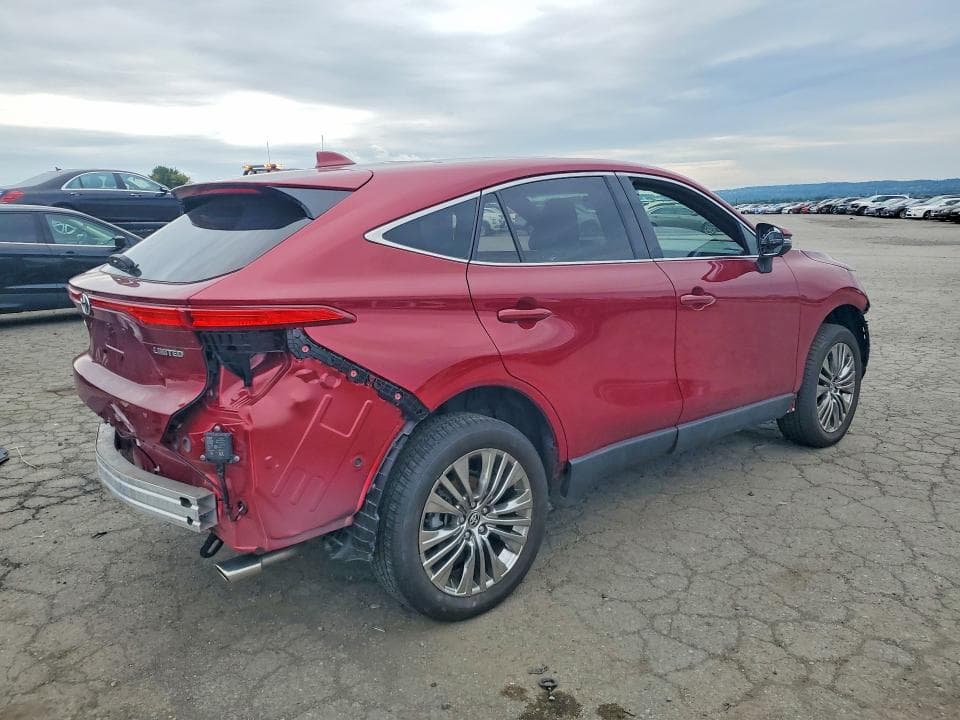 2023 TOYOTA VENZA LIMITED 3