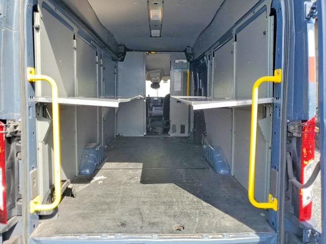 2020 FORD TRANSIT T-250 10