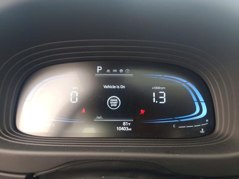 2025 HYUNDAI VENUE SEL 9