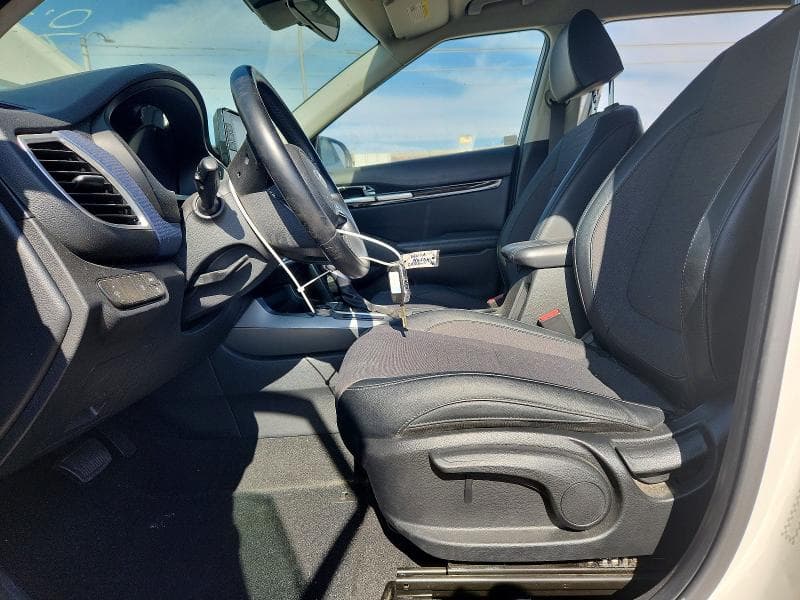 2021 KIA SELTOS S 7