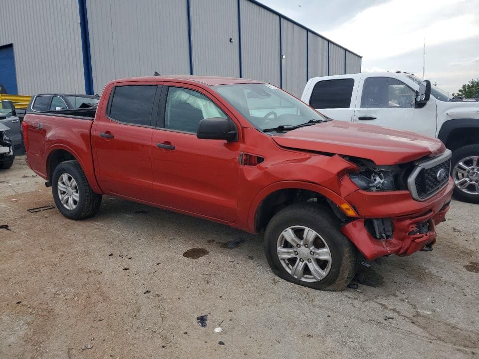 2019 FORD RANGER XL 4