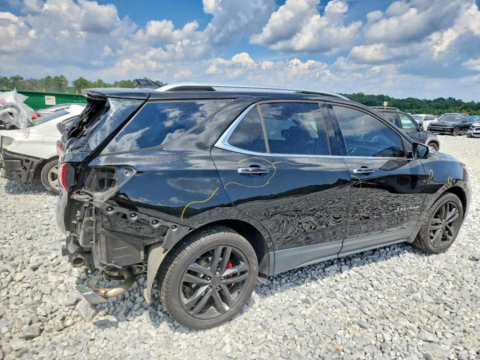 2019 CHEVROLET EQUINOX PREMIER 3