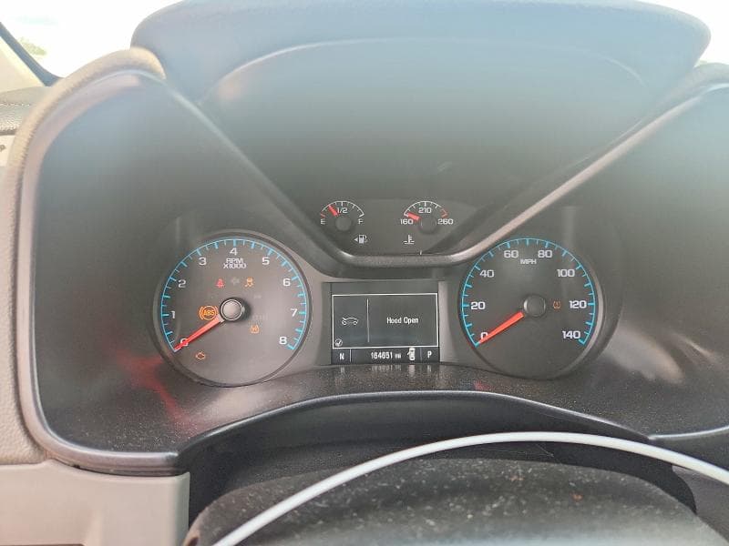 2017 CHEVROLET COLORADO 9