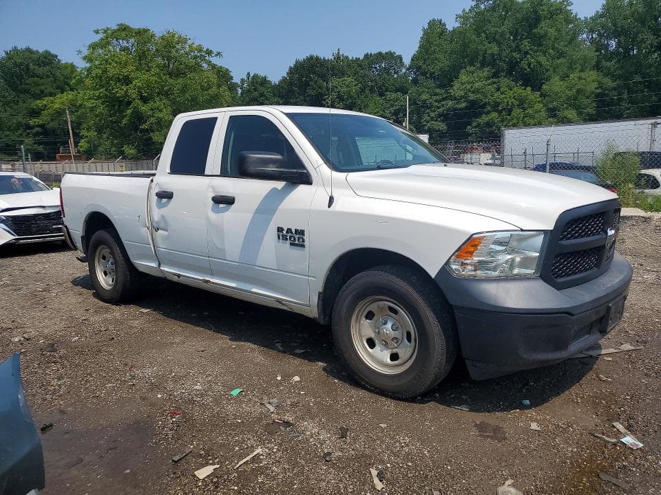 2019 RAM 1500 CLASSIC TRADESMAN 4