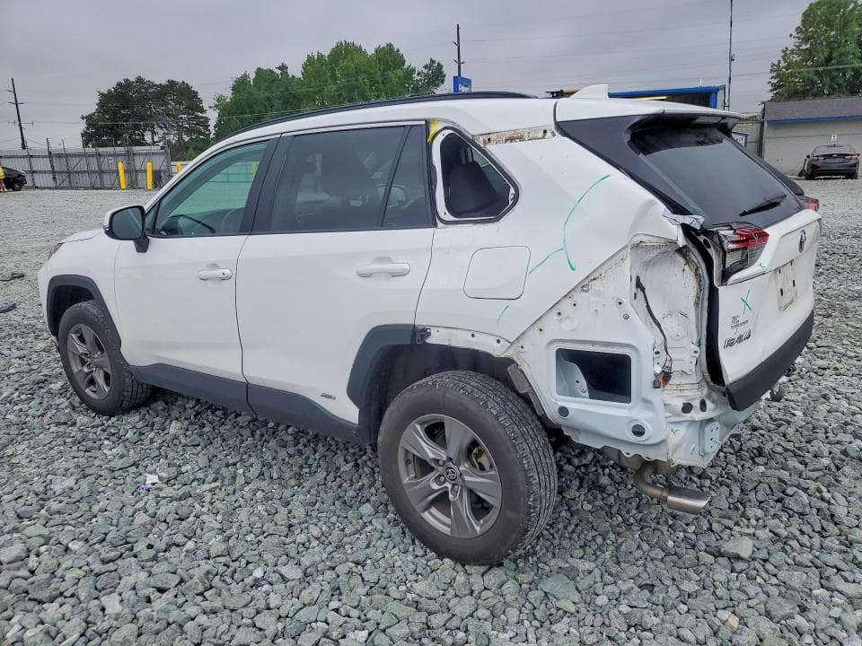 2024 TOYOTA RAV4 HYBRID XLE 2