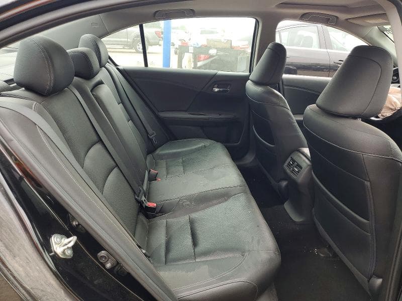 2017 HONDA ACCORD EXL 10