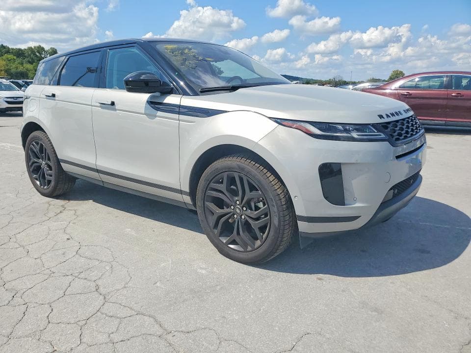 2020 LAND ROVER RANGE ROVER EVOQUE SE 4
