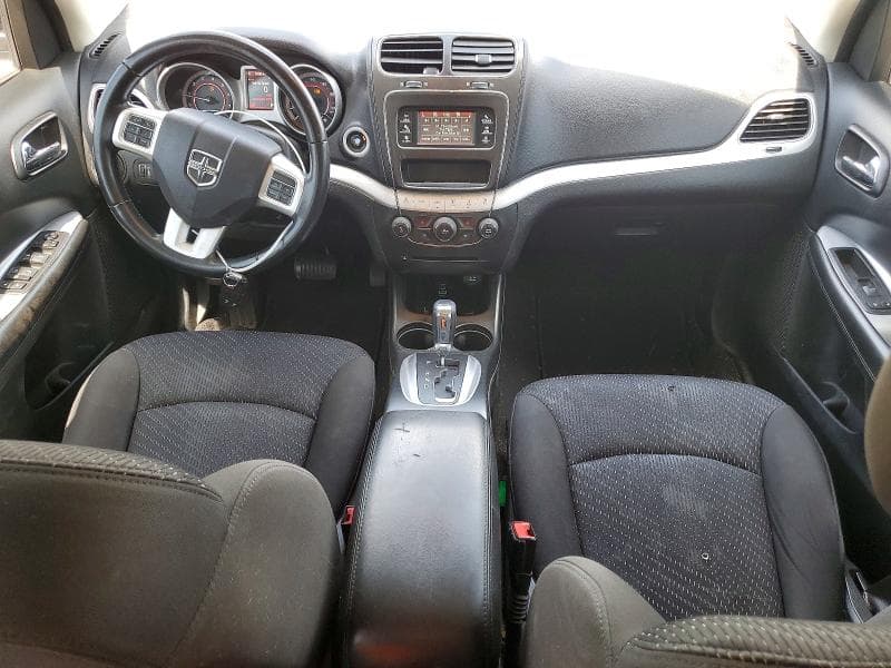 2018 DODGE JOURNEY SE 8