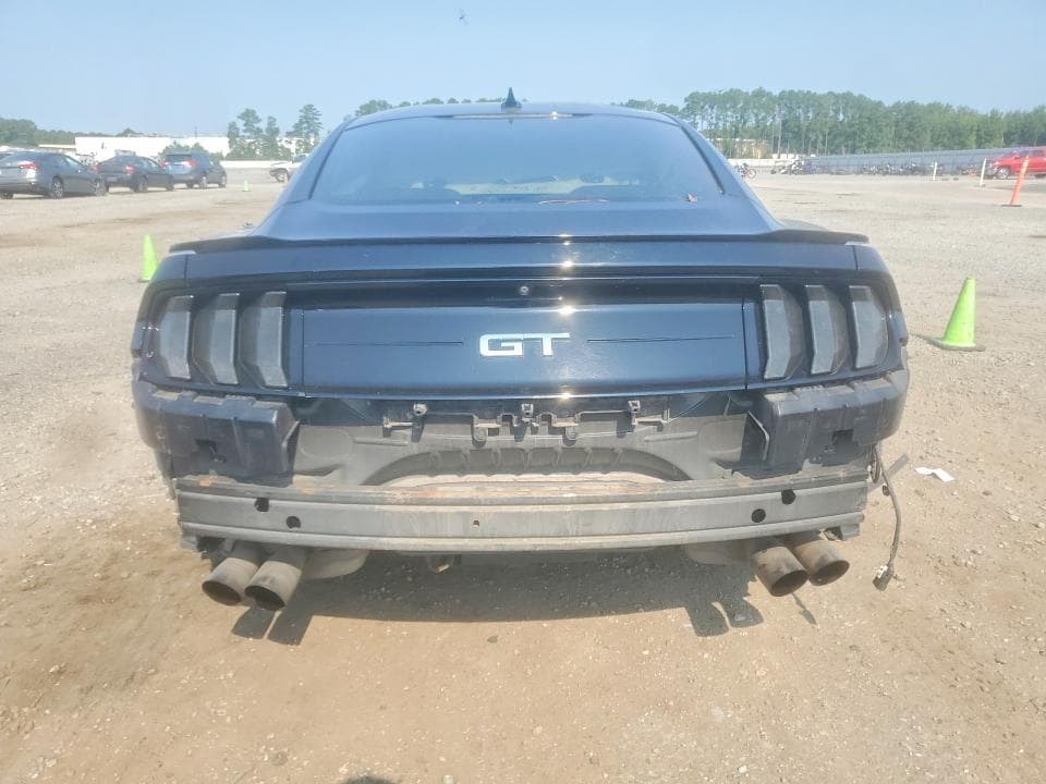 2021 FORD MUSTANG GT 6