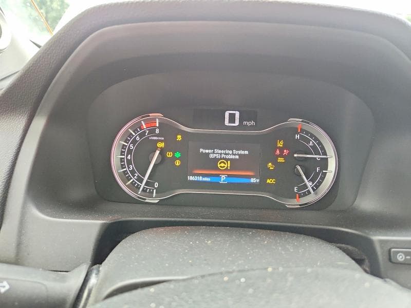 2017 HONDA PILOT EXL 9