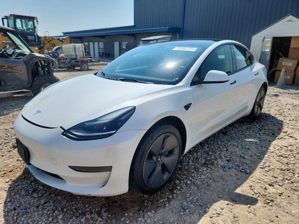 2023 TESLA MODEL 3 - 1