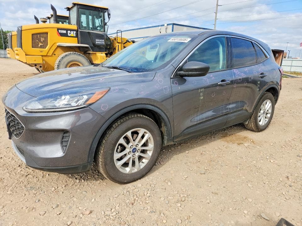 2022 FORD ESCAPE SE - 1