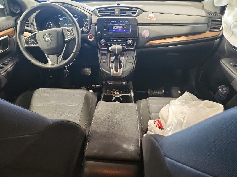 2020 HONDA CR-V EX 8