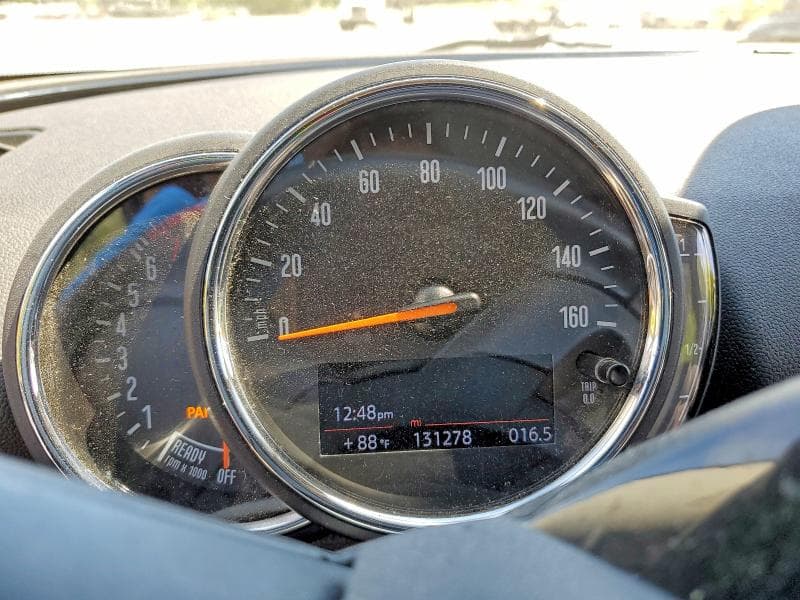 2019 MINI COOPER CLUBMAN ALL4 9