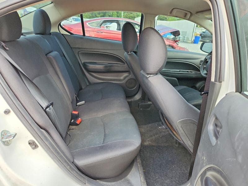 2020 MITSUBISHI MIRAGE G4 ES 10